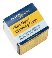 CLEANER, FIBRE OPTIC, CUBE W/WIPER, 500