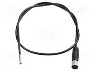 Probe: for inspection camera; Len: 1m; Probe dia: 5.5mm; IP57 EXTECH