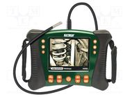 Inspection camera; Display: LCD 5,6"; Len: 1m; Probe dia: 5.8mm EXTECH