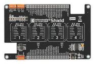 ADD-ON BOARD, MIKROMEDIA 5 SHIELD