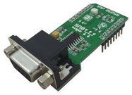 CLICK BOARD, RS232, GPIO/UART, 3.3/5V