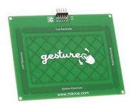 GESTURE BOARD, MGC3130 CONTROLLER