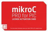 COMPILER, MIKROC PRO, PIC16, LICENCE