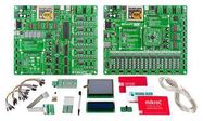 DEV BOARD, PIC18F EASYPIC V7/PRO V7