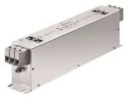 POWER LINE FILTER, 3 PHASE, 100A, 0.033A