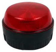 LED BEACON, 100VAC/DC, RED