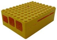 PIBLOX RASPBERRY PI ENCLOSURE - YELLOW