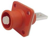 POWER ENTRY, RCPT, 1KV, ORANGE