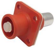 POWER ENTRY, RCPT, 200A, 1KV, ORANGE