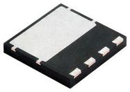 MOSFET, N-CH, 12A, 600V, PQFN