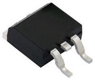 MOSFET, N-CH, 100V, 120A, TO-263-3