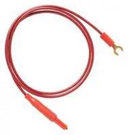 TEST LEAD, RED, 914.4MM, 1KV, 7A