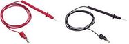 TEST LEAD SET, BLK/RED, 1.21M, 1.2KV, 5A