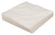 ABSORBWIPE, POLYESTER, 4" X 4", PK100