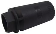 CABLE RING NUT, 11-14MM DIA, POWER CONN