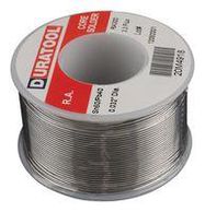 SOLDER WIRE, 60/40 SN/PB, 190 DEG C