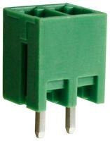 TERMINAL BLOCK, HEADER, 2POS, TH