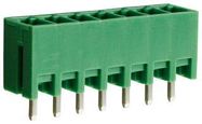 TERMINAL BLOCK, HEADER, 7POS, TH