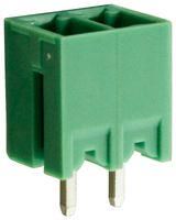 TERMINAL BLOCK, HEADER, 2POS, TH