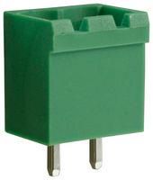 TERMINAL BLOCK, HEADER, 2POS, TH