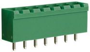 TERMINAL BLOCK, HEADER, 7POS, TH