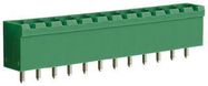 TERMINAL BLOCK, HEADER, 12POS, TH