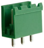 TERMINAL BLOCK, HEADER, 3POS, TH