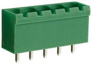 TERMINAL BLOCK, HEADER, 5POS, TH