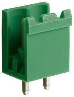 TERMINAL BLOCK, HEADER, 2POS, TH