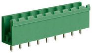 TERMINAL BLOCK, HEADER, 9POS, TH