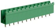 TERMINAL BLOCK, HEADER, 12POS, TH