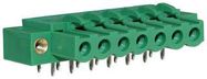 TERMINAL BLOCK, SOCKET, 7POS, TH