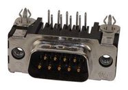 D-SUB CONNECTOR, PLUG, 9POS