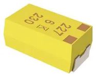 CAP, 150┬╡F, 6.3V, 20%
