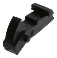 EJECTOR LATCH, THERMOPLASTIC, BLACK