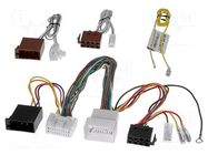 Cable for THB, Parrot hands free kit; Citroën,Mitsubishi 4CARMEDIA