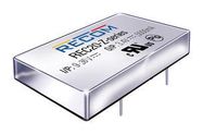 DC-DC CONVERTER, 2 O/P, 20W