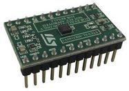 ADAPTER BOARD, ACCELEROMETER