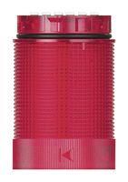 TWIN LIGHT, 24VAC/DC, 40MM, RED