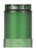 TWIN LIGHT, 24VAC/DC, 40MM, GREEN