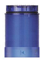 TWIN LIGHT, 24VAC/DC, 40MM, BLUE