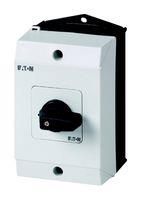 REVERSING SWITCH, 3 POLE, 690VAC, 20A