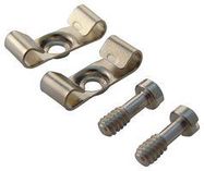 MALE SCREW LOCK, D-SUB, 4-40UNC