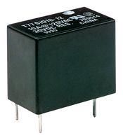 POWER RELAY, SPST-NO, 10A, 24VDC, THT