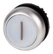 ACTUATOR, ILLUMINATED PUSHBUTTON SWITCH