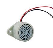 BUZZER, ELECTRO MECHANICAL, 8VDC