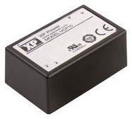 POWER SUPPLY, AC-DC, MEDICAL, 24V, 0.63A