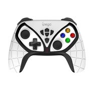 Wireless Gamepad iPega Spiderman PG-SW018G NSW BT (white), iPega