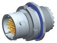 CIRCULAR CONN, RCPT, 7-25, JAM NUT