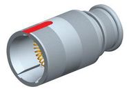 CIRCULAR CONN, RCPT, 10-5, CABLE